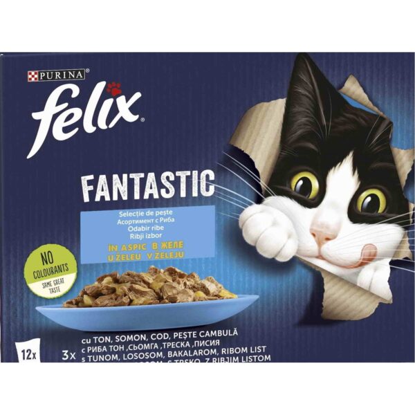 Felix 12x85g Riba 1/6