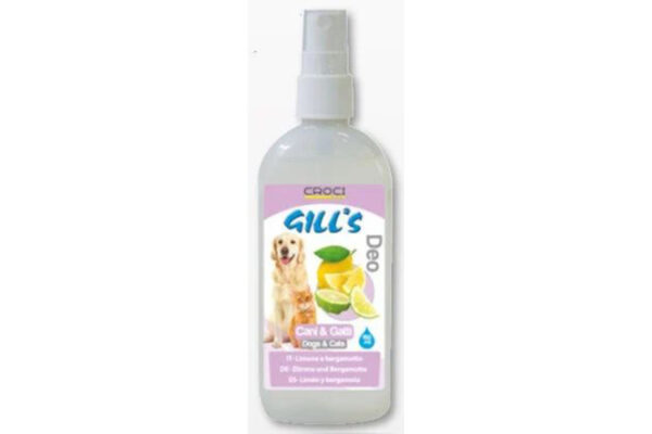 Gills deo 150ml Limun&Bergamoto