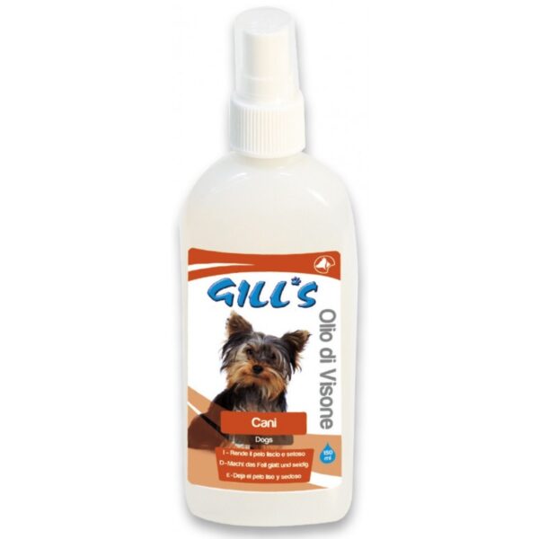 Gills spray NERC ULJE 150ml