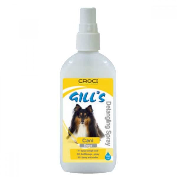 Gills spray za raščešljavanje 150ml