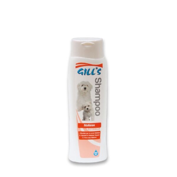 Gills šampon Maltezer 200ml