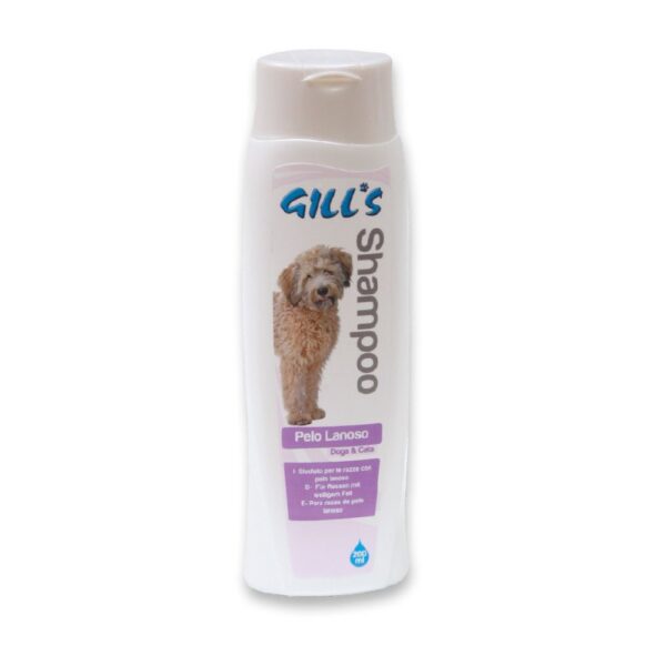 Gills šampon Duga Dlaka 200ml