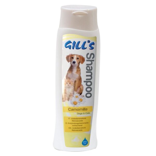 Gills šampon Kamilica 200ml