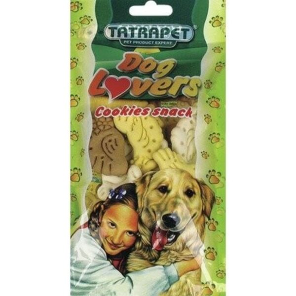 Keksi Dog Lovers Animal mix 200g Tatrapet