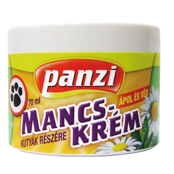 Panzi zaštitna krema za šape 70ml