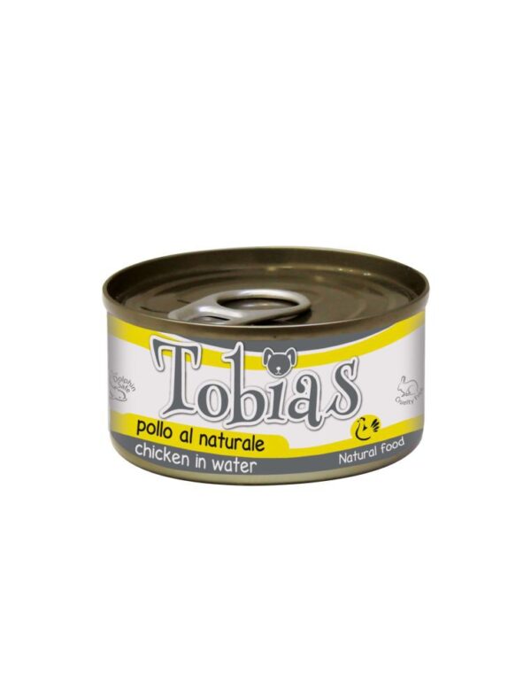 Tobias dog PILETINA 170g