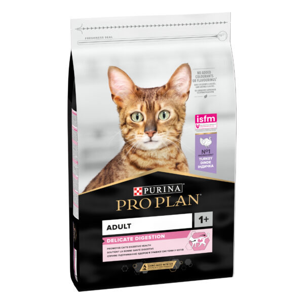 Pro Plan SM Delicate Pura 10kg