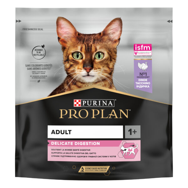 Pro Plan SM Delicate Pura 400g 1/4