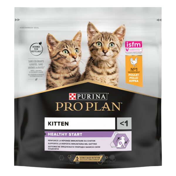 Pro Plan SM Kitten/Junior 400g 1/4