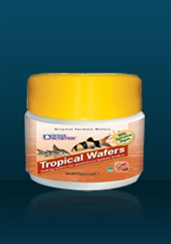 Tropical wafers