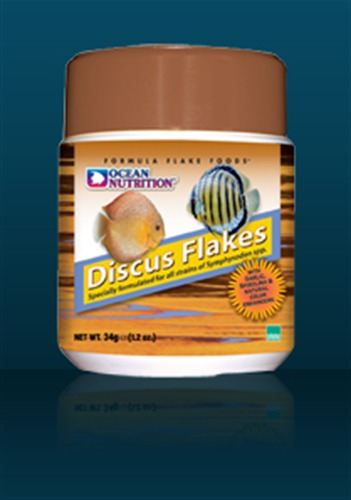 Discus flake