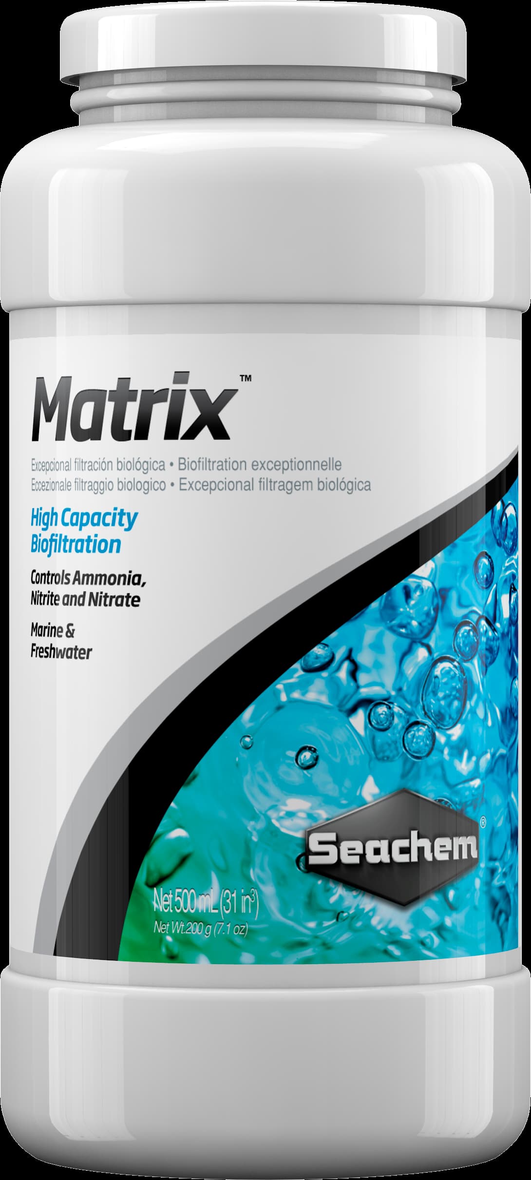 SISeachem113 Seachem Matrix 500 ml/30