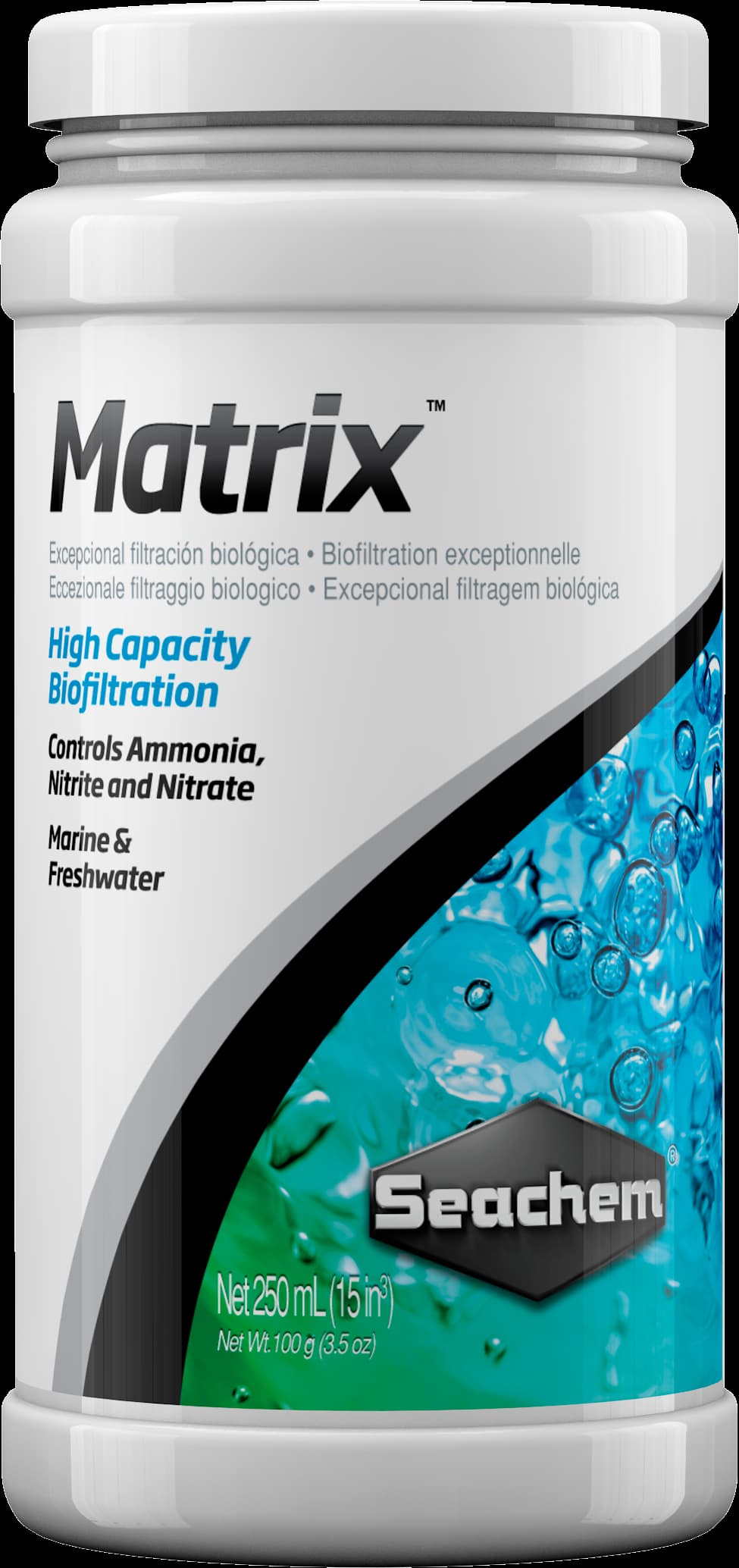 SISeachem116 Seachem Matrix 250 ml/15