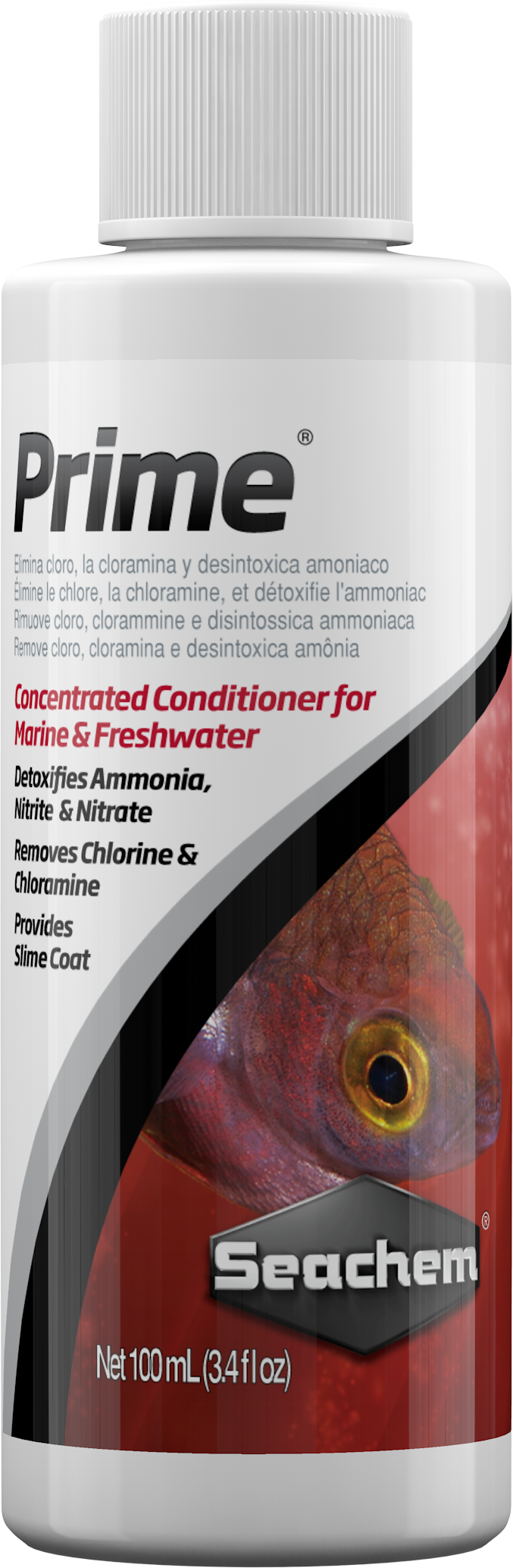 SISeachem435 Seachem Prime 100ml
