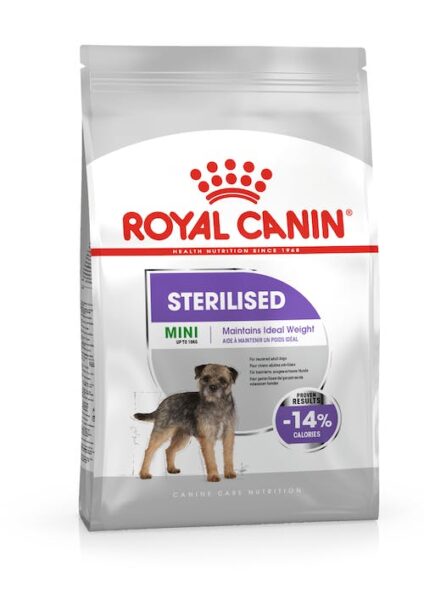 RC Mini Sterilised 3kg