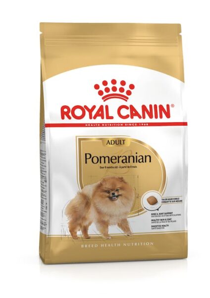 RC Pomerianian 1,5kg