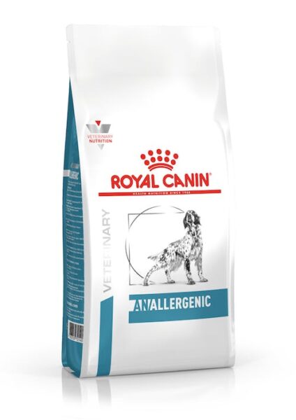 Veterinary Diets Anallergenic