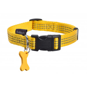 Ogrlica Nylon Bobby Safe