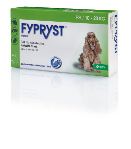 Fypryst spot on