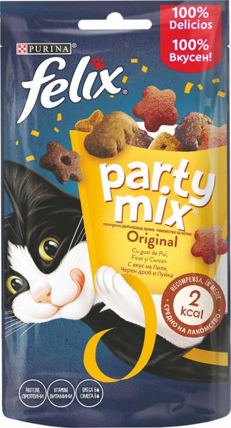 Felix party mix 60g