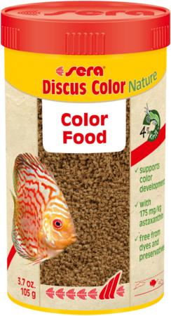 Sera Discus Color Nature 250ml