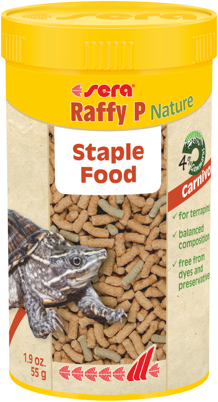 46266 (01850) ASP Sera Raffy P Nature 250ml stix