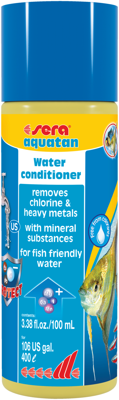 44414 (03040) Sera Aquatan 100ml