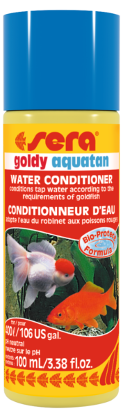 42361 (03045) Sera Goldy Aquatan 100ml
