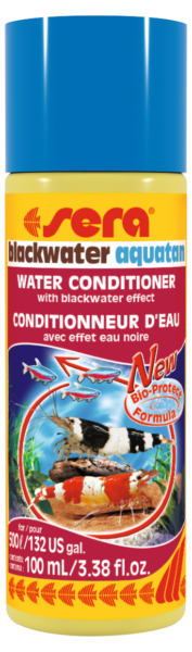 42389 (03140) Sera Blackwater aquatan 100ml
