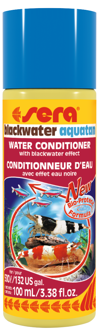 42389 (03140) Sera Blackwater aquatan 100ml