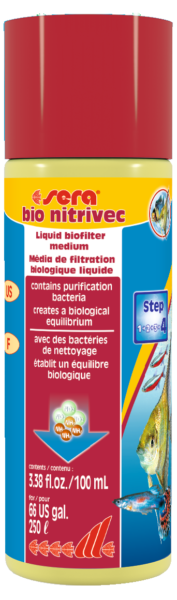 42516 (03740) Sera Bio Nitrivec 100ml