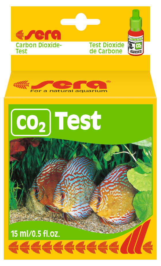 42987 (04320) Sera CO2 long-term indicator 15ml
