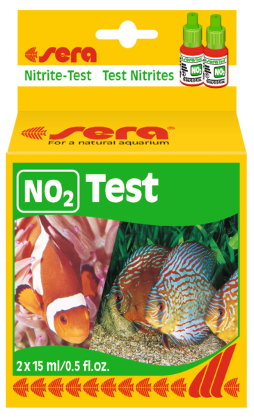 42991 (04410) Sera NO2 test 15ml