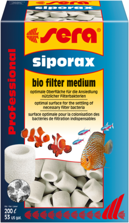 Siporax professional
