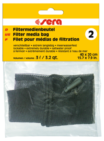 Vrećica za filter materijal