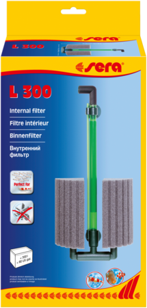 L spužvasti filteri