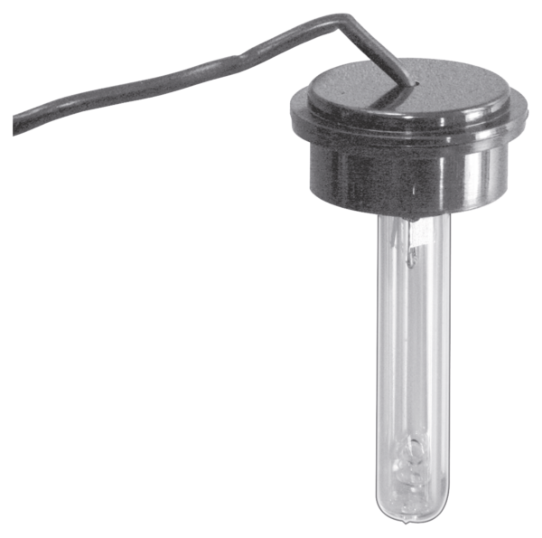 Rez.Sera UV-C lampa 5W+seal ring 130+UV