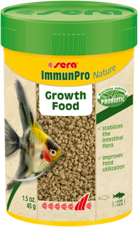 Sera ImmunPro Nature 100ml 45g