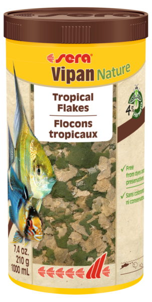 Sera Vipan flakes