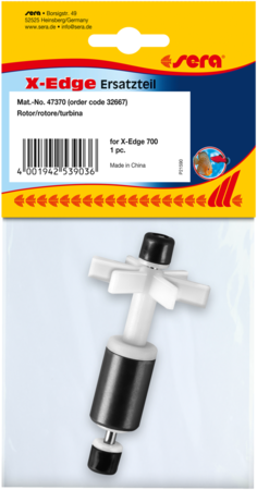 Sera rez.rotor za X-Edge 700