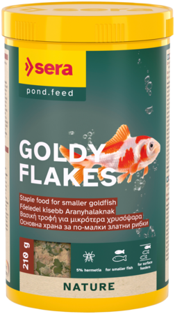 47965 (32249) Sera Goldy flakes 1000ml 210g