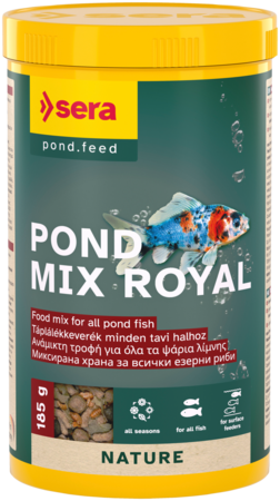 47975 (07100) Sera KOI mix Royal 1000ml 185g