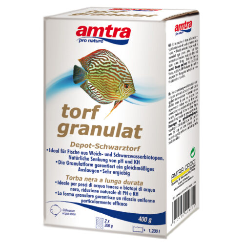 Amtra Torfgranulat 400g