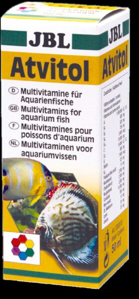 J2030000 JBL ATVITOL 50ml MULTIVITAMIN