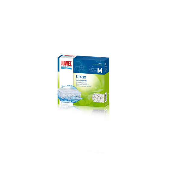 JW Cirax M (compact) - keramičke granule
