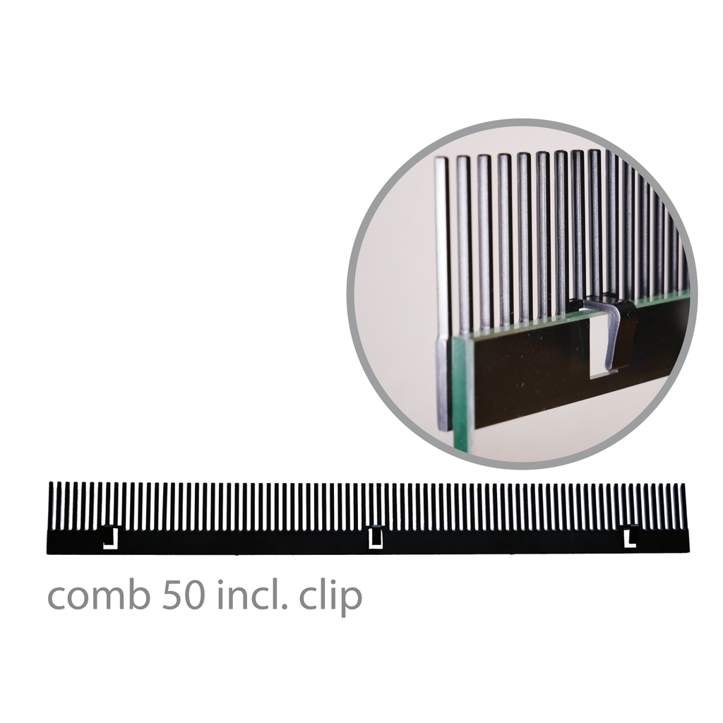 AM418.08 Aqua Medic Comb 50cm 6/8mm