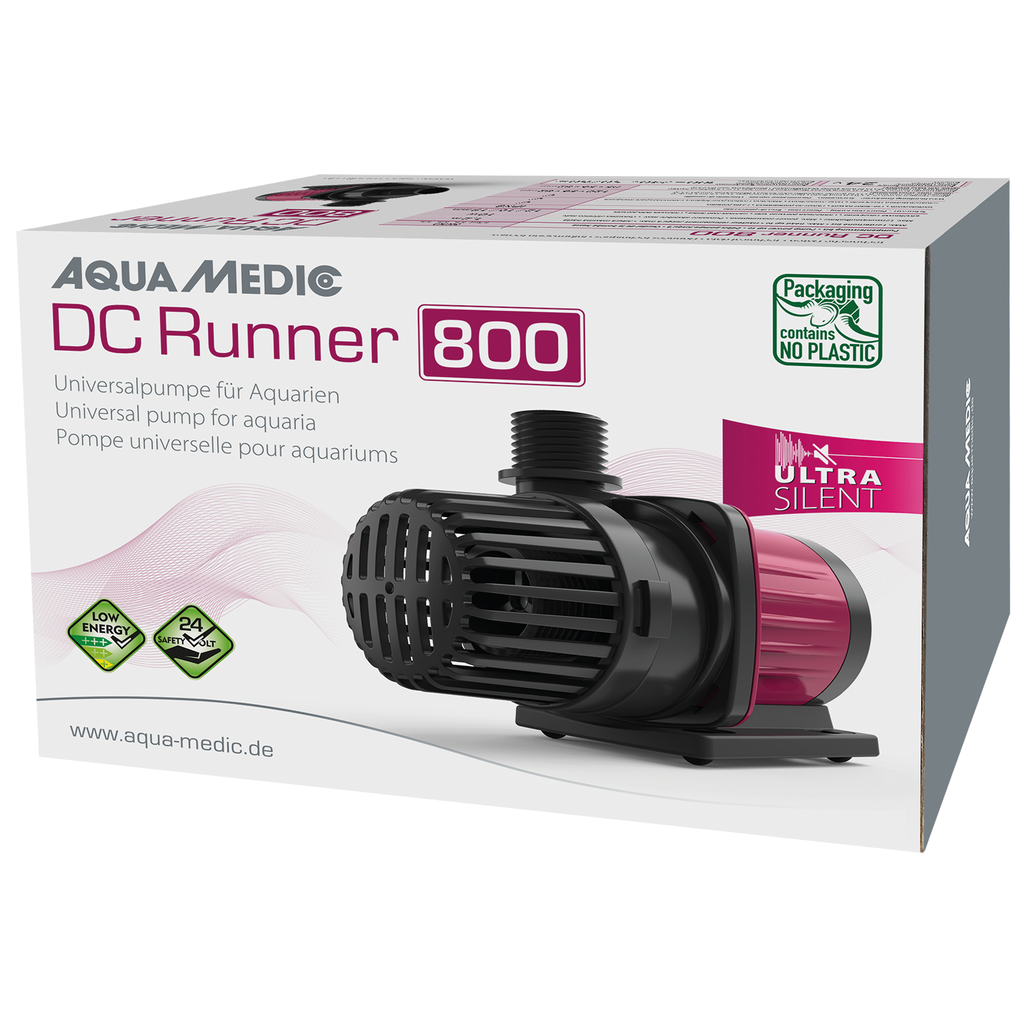 AM102.008 Aqua Medic DC Runner 800 230V/50Hz - 24V