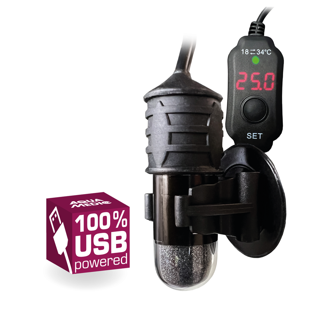 AM110.001 Aqua Medic Micro heater 10W