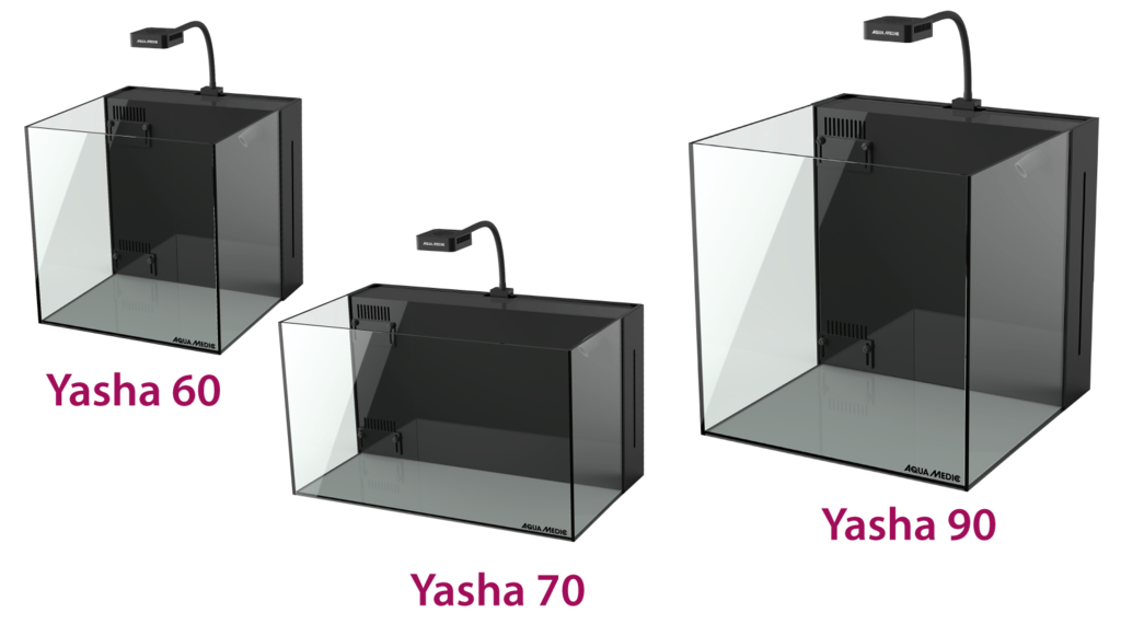 AM560.060 Aqua Medic Yasha 60 40x40x40cm