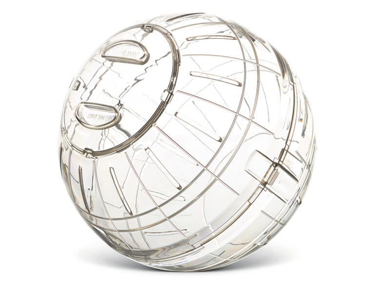 A0187-0000 Kugla za glodavce Runner MD 18cm